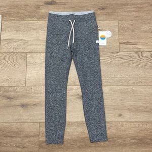 Vuori Vibe Elevation Legging Heather Grey